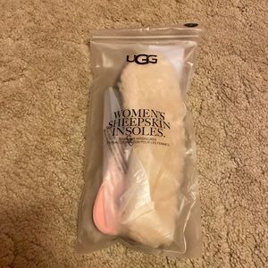 Ugg Sheepskin Insole Size 7